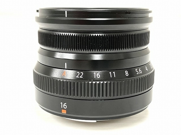 FUJIFILM FUJINON ASPHERICAL SUPER EBC XF 16mm F2.8 R WR カメラレンズ フジフィルム 中古 良好 O8559125_画像5