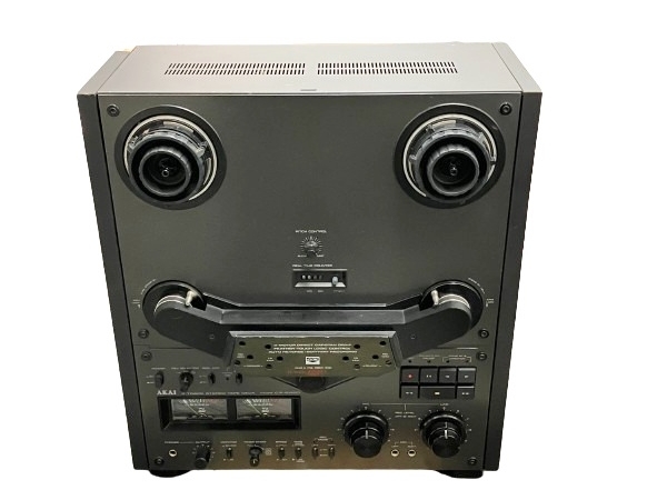 AKAI GX-635D アカイ オープン リール デッキ オーディオ機器 音響機材 ジャンク M8546205
