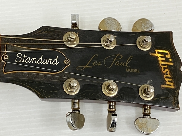 Gibson Les Paul Standard USA エレキギター ギブソン レスポール スタンダード 楽器 訳有 O8518333_画像3
