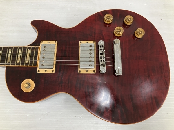Gibson Les Paul Standard USA エレキギター ギブソン レスポール スタンダード 楽器 訳有 O8518333_画像6