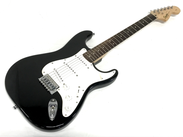 Fender Squier START エレキギター 弦楽器 楽器 音楽 演奏 バンド 趣味 ジャンク F8547390_画像1