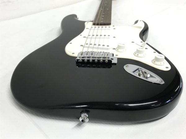 Fender Squier START エレキギター 弦楽器 楽器 音楽 演奏 バンド 趣味 ジャンク F8547390_画像4