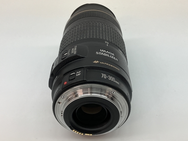 CANON EF70-300mm F4-5.6 IS USM レンズ 望遠 ズーム キャノン 中古 C8552535_画像4