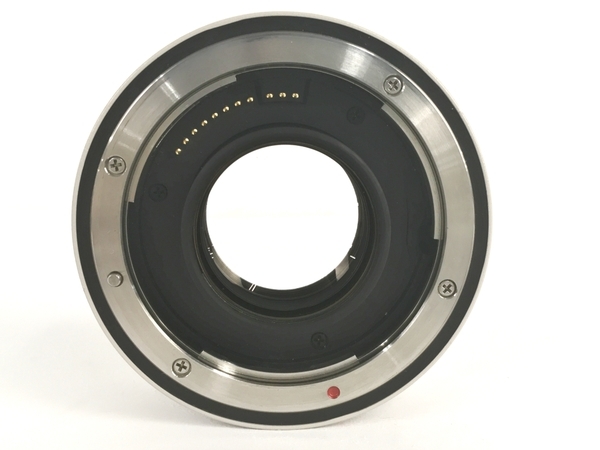 Canon Extender EF 1.4x II アダプターレンズ 元箱付き エクステンダー キヤノン 中古 Y8549288_画像6