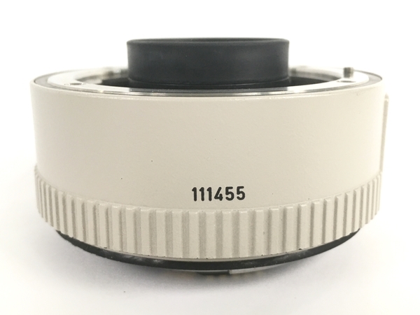 Canon Extender EF 1.4x II アダプターレンズ 元箱付き エクステンダー キヤノン 中古 Y8549288_画像2