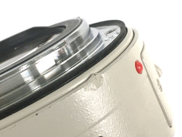 Canon Extender EF 1.4x II アダプターレンズ 元箱付き エクステンダー キヤノン 中古 Y8549288_画像4