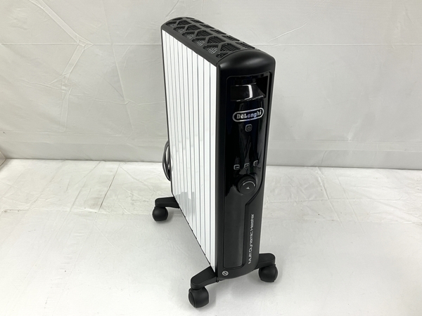 DeLonghi デロンギ MDHU15-BK マルチダイナミックヒーター 家電 中古 良好 T8562024_画像1