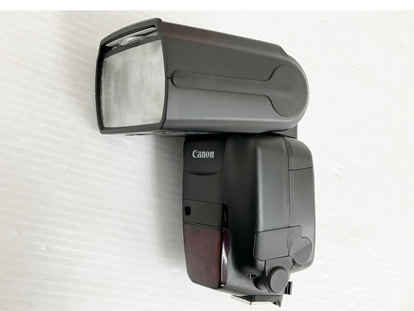 Canon 600EX II-RT スピードライト ストロボ フラッシュ カメラ周辺機器 キャノン 中古 O8560850_画像1