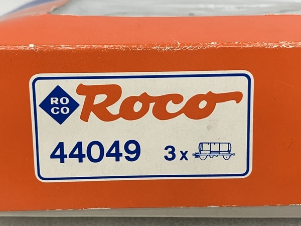 Roco 44049 海外車両 鉄道模型 HOゲージ 中古 S8553372_画像9
