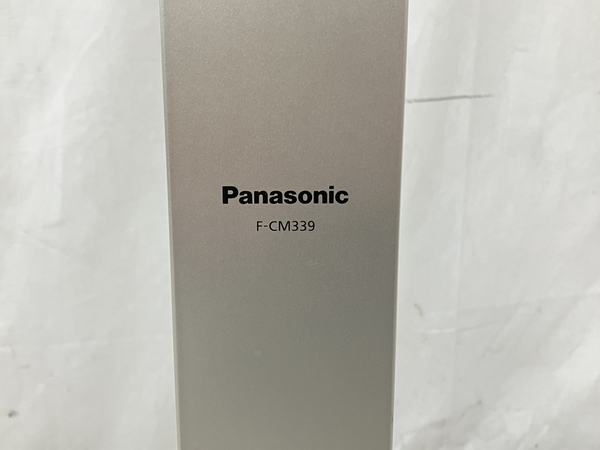 Panasonic F-CM339 扇風機 ナノイー搭載 リビング扇 家電 パナソニック 中古 訳有 N8451346_画像10