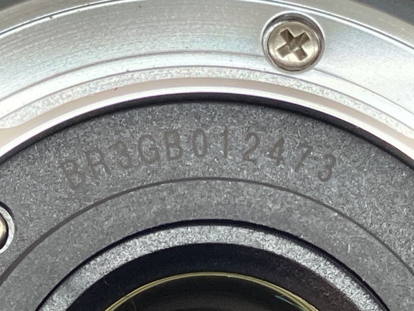 Panasonic LUMIX H-H020A 単焦点レンズ G 20mm/F1.7 II ASPH. パナソニック ルミックス デジタル一眼カメラ用交換レンズ 中古 C8553289_画像6