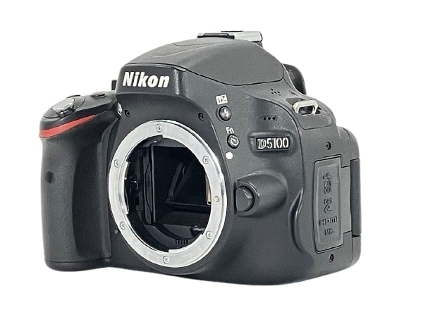 Nikon D5100 デジタル一眼レフカメラ ボディ 中古 W8549235_画像1