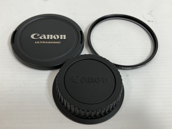 CANON キヤノン EF 20mm F2.8 ULTRASONIC 単焦点レンズ カメラレンズ 中古 N8533890_画像2