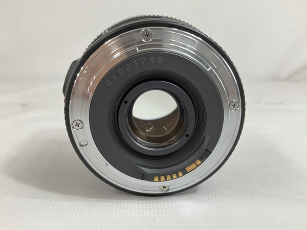 CANON キヤノン EF 20mm F2.8 ULTRASONIC 単焦点レンズ カメラレンズ 中古 N8533890_画像4