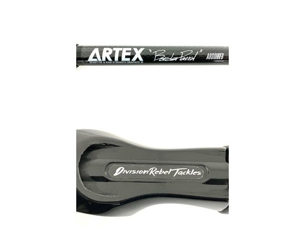 DRT ARTEX ボーダーパトロール A800HRFB 釣具 釣り竿 中古 O8494170｜代購幫