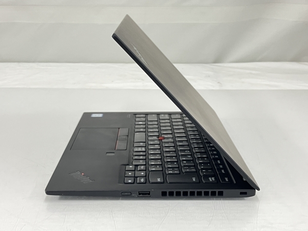 LENOVO 20QD001AJP ノートPC i5-8265U 1.60GHz 8GB SSD 256GB 14インチ Graphics 620 Windows 11 Pro 中古 良好 T8261848_画像4