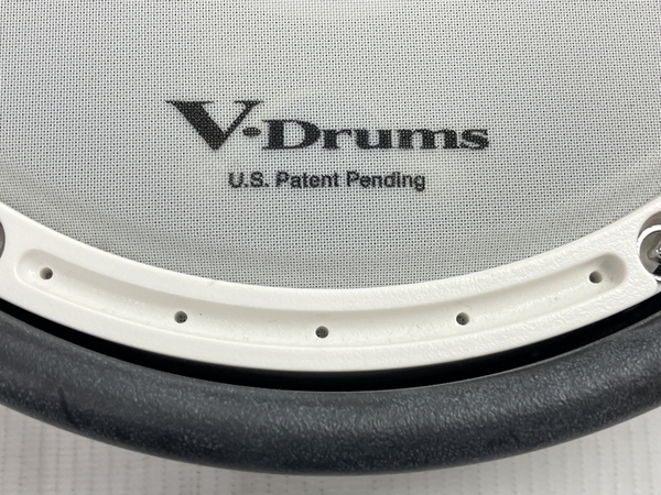 Roland V-Drums PDX-8 メッシュパッド 3個セット 電子ドラム ローランド 中古 N8547522_画像6