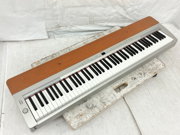 YAMAHA ヤマハ P-155S 電子ピアノ 2011年製 88鍵盤 楽器 中古 K8540462_画像1