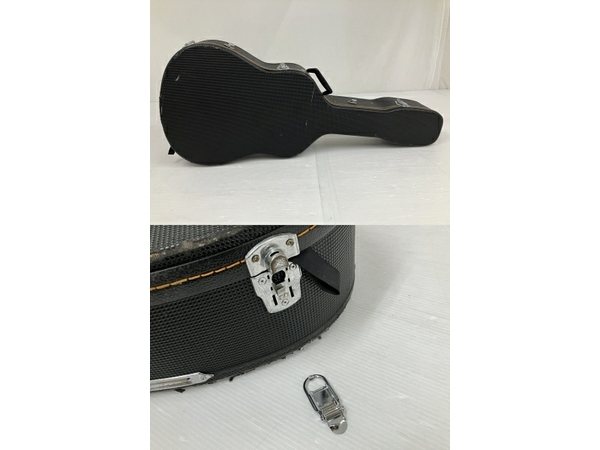メーカー・型番不明 ハンドメイドギター アコースティックギター 弦楽器 ジャンク O8562471_画像2