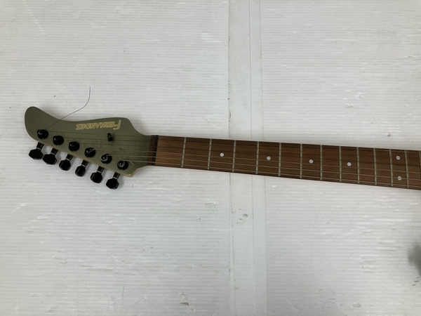 FERNANDES JG-55 エレキギター 弦楽器 フェルナンデス ジャンク O8562470_画像2