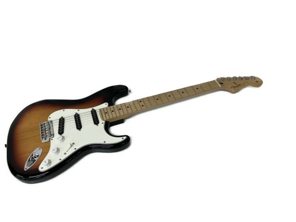 Fender Mexico Stratocaster エレキギター 弦楽器 フェンダー メキシコ ストラトキャスター 中古 良好 S8561603_画像1