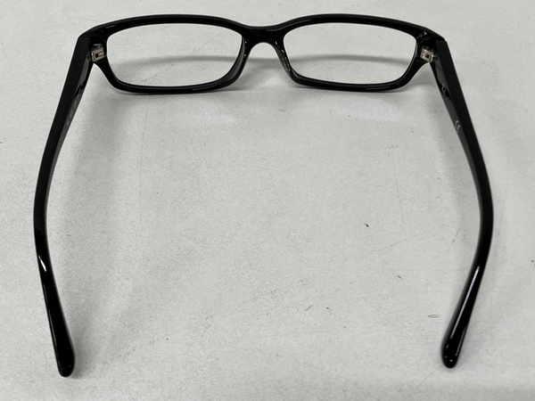 Ray Ban RB5272 眼鏡 SIZE XL 140 ポリッシュ ブラック 専用ケース付 メガネ フレーム レイバン 中古 S8547065_画像4