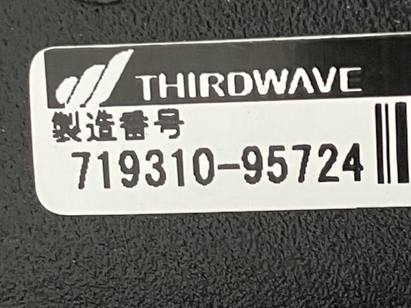 Thirdwave GALLERIA XA7C-R37 i7-10700K 32GB HDD4TB SSD1TB RTX 3070 Win11 デスクトップパソコン 中古 M8452492_画像7