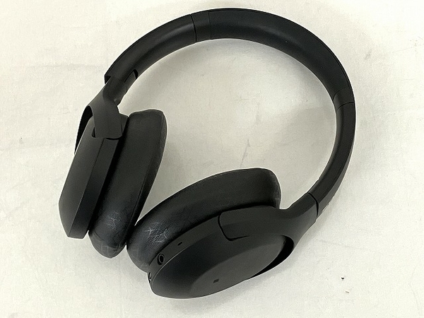 SONY WH-H910N ワイヤレスヘッドフォン ブラック Bluetooth 中古 良好 T8495196_画像8