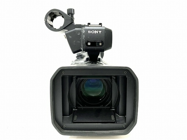 SONY DSR-PD170 業務用 ビデオカメラ 2005年製 デジタルビデオカメラ ソニー ジャンク O8541258_画像5
