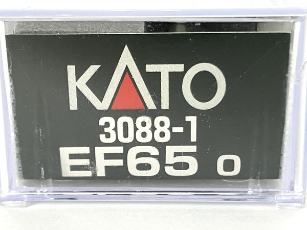 KATO 3088-1 EF65 電気機関車 Nゲージ 鉄道模型 ジャンク Y8561760_画像4