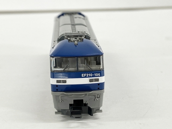 TOMIX 7137 JR EF210 100形電気機関車 新塗装 Nゲージ 鉄道模型 中古 良好 W8557854_画像2