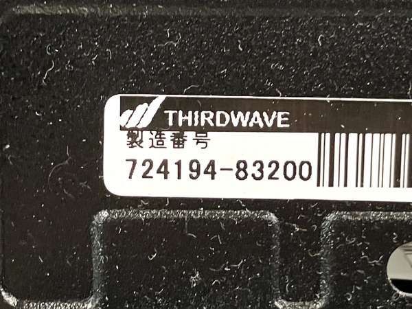 Thirdwave GALLERIA XA7C-R37T /i7-12700 32GB / SSD 1TB HDD 1TB / RTX 3070 Win11 ゲーミングデスクトップPC 中古 美品 T8460354_画像10