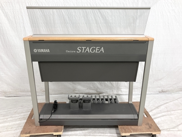 【引取限定】 YAMAHA STAGEA ELS-01C Ver.1.75 2004年製 エレクトーン ヤマハ ジャンク 直 Y8541886の画像10