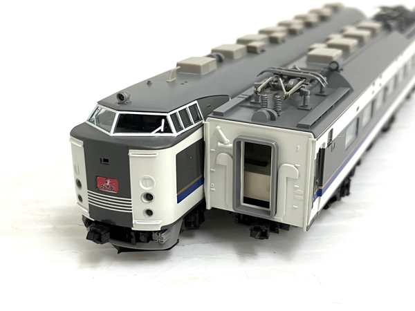 TOMIX 92956 JR 583系電車「シュプール&リゾート」6両セット Nゲージ 鉄道模型 中古 良好 O8557183