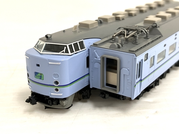 Yahoo!オークション - TOMIX 92930 JR 583系 寝台特急電車 Yahoo!オークション - TOMIX 92930 JR 583系 寝台特急電車