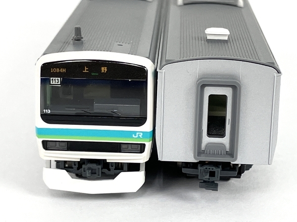 KATO 10-1337 E231系常磐線上野東京ライン 6両基本セット 鉄道模型 N 中古 Y8573038_画像7