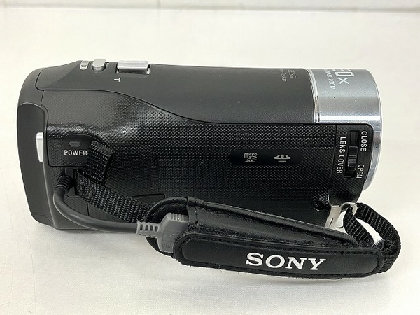 SONY HDR-CX470 デジタルビデオカメラ ハンディカム 撮影 中古 良好 T8568583_画像7