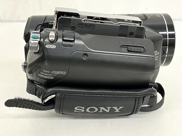 SONY HDR-HC9 デジタルビデオカメラ ハンディカム ジャンク T8494656_画像7