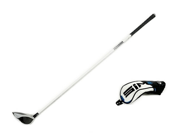 TaylorMade SIM2 TITANIUM 3W 15° フェアウェイウッド ゴルフクラブ 中古 T8518434_画像8