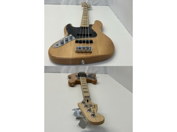Fender Squier Vintage Modified Jazz Bass 70s LH ジャズベース 左利き用 中古 良好 Z8491918_画像6
