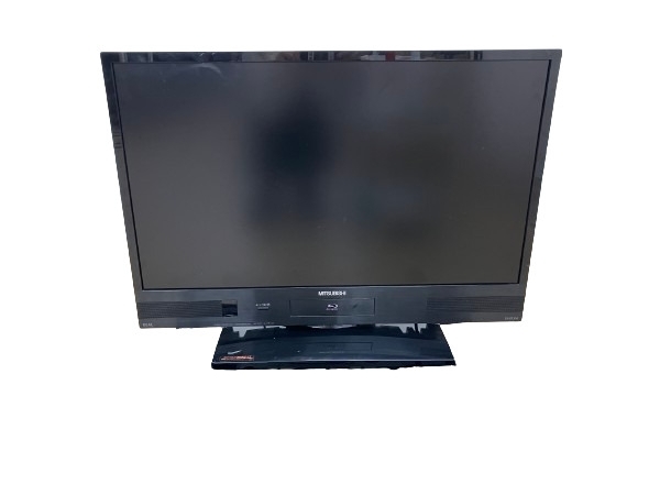 三菱 REAL LCD-A32BHR6 32V型 液晶テレビ MITSUBISHI 2014年製 TV 中古 楽 B8528268_画像1