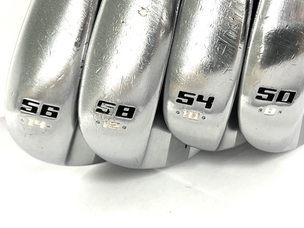 TOURSTAGE X-WEDGE FORGED M 50,56,58 FORGED 54 4本セット 中古 Y8560090_画像5