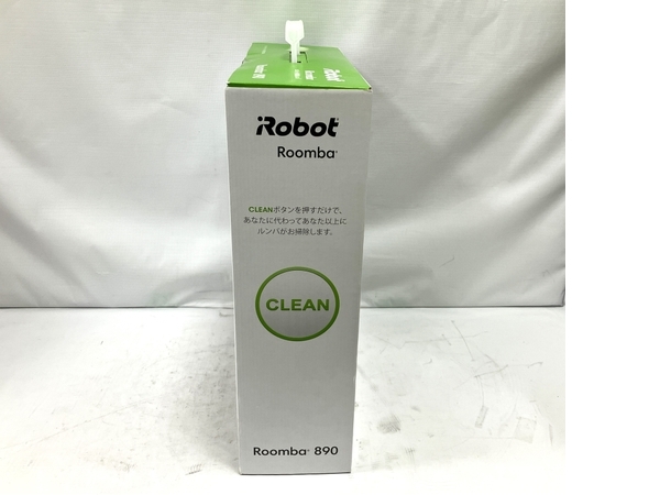 iRobot Roomba 890 ルンバ ロボット掃除機 アイロボット 日本正規品 未使用 H8538072_画像2