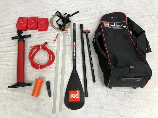 red paddleco TEC AIR RIDE レジャー スポーツ ジャンク Y8565816_画像2