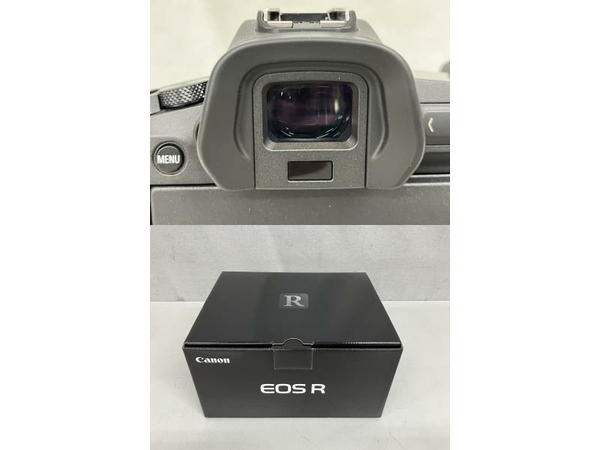 Canon EOS R DS126721 デジタル ミラーレス一眼カメラ ボディ 中古 良好S8566676