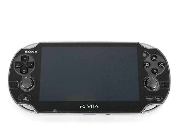 SONY PCH-1000 PlayStation Vita プレイステーションヴィータ ゲーム ソニー 中古 良好 Y8532251_画像5