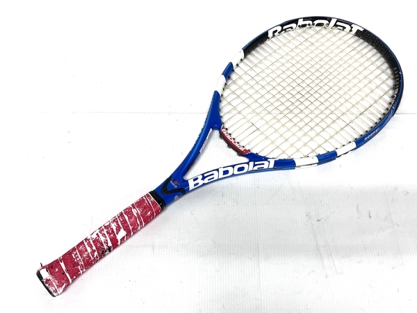 BabolaT PURE DRIVE 硬式 テニス ラケット スポーツ 趣味 中古 F8510709_画像1