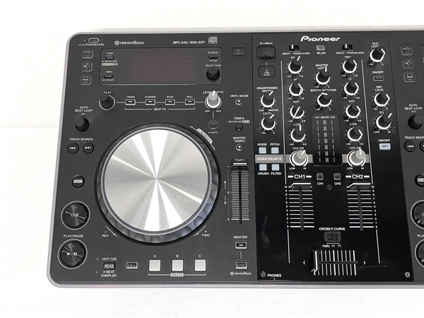 pioneer XDJ-R1 DJ ミキサー 2015年製 オーディオ 音響 機材 趣味 中古 F8557305_画像5