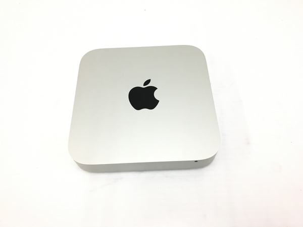 Apple Mac mini Late 2012 デスクトップ PC Intel Core i7-3615QM 2.30GHz 16GB HDD1TB Catalina 中古 T8462096_画像1