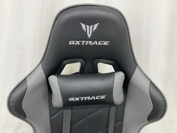 【引取限定】【1円】RACE ゲーミングチェア オフィスチェア デスクチェア 中古 直 S8332936_画像3